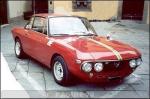 Lancia Fulvia HF 1972 года